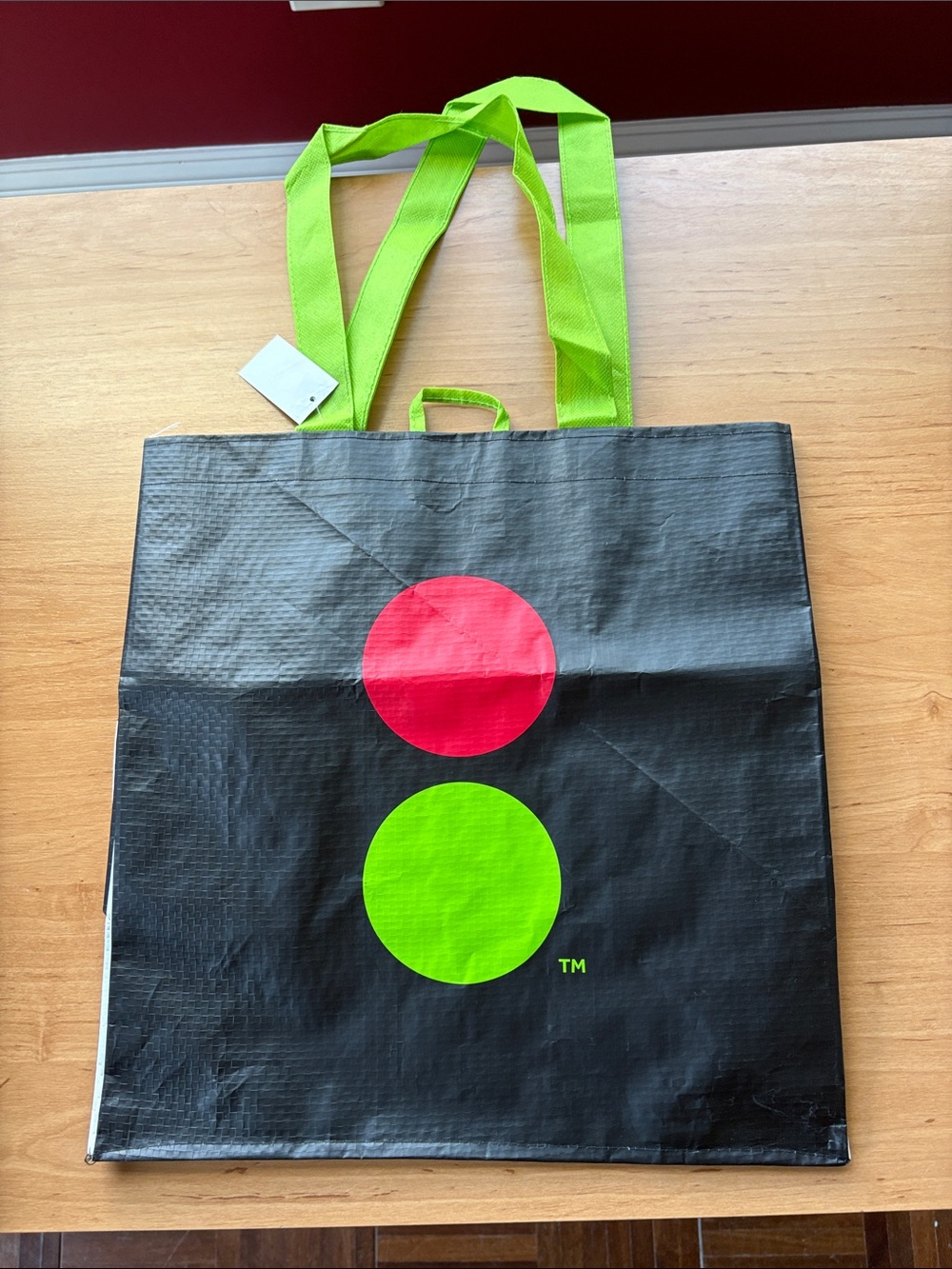 Reusable Totes - Stop & Shop/Target - Picture 3 of 8